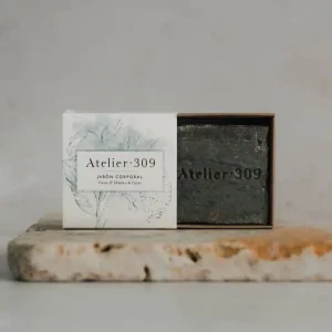 Jabón corporal sólido · Atelier 309 · Cosmética Natural